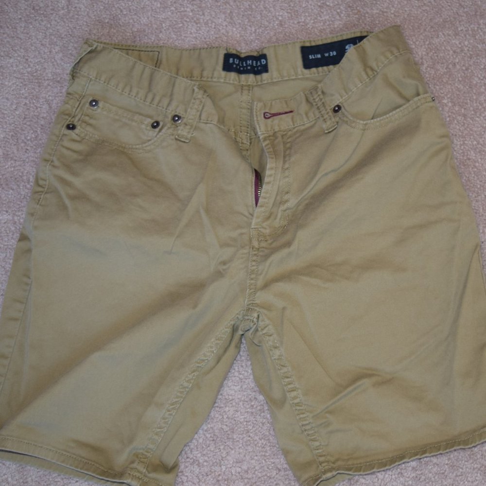Bullhead Shorts